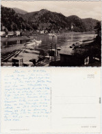 Schmilka Schmilka Mit Elbtal - Foto Ansichtskarte B Bad Schandau  1960 - Schmilka