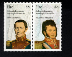 1979562514 2010 SCOTT 1903A  (XX) POSTFRIS MINT NEVER HINGED - IRISHMEN INVOLVED WITH CHILEAN INDEPENDENCE - Neufs