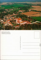 Panschwitz-Kuckau Pančicy-Kukow Abtei St. Marienstern - Luftbild 2000 - Panschwitz-Kuckau