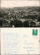 Ansichtskarte Sebnitz Panorama-Ansicht 1964 - Sebnitz