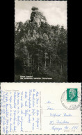 Ansichtskarte Jonsdorf Der Schalkstein - Beliebter Kletterfelsen 1965 - Jonsdorf