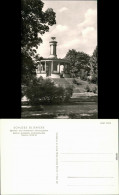 Ansichtskarte Wannsee-Berlin Schloss - Garten Mit Pavillon 1978 - Wannsee