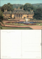 Ansichtskarte Pillnitz Schloss Pillnitz - Bergpalais 1966 - Pillnitz