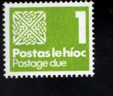 1979568829 1980  SCOTT J28 (XX) POSTFRIS MINT NEVER HINGED - CELTIC KNOT - Timbres-taxe