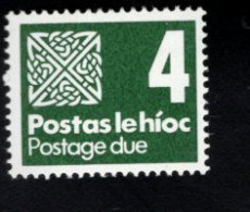 1979569009 1980  SCOTT J30 (XX) POSTFRIS MINT NEVER HINGED - CELTIC KNOT - Impuestos