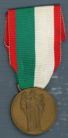 °°° Medaglia N. 634 - Guerra 1940-45 °°° - Italy