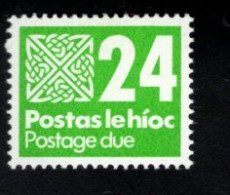 1979569423 1980  SCOTT J34 (XX) POSTFRIS MINT NEVER HINGED - CELTIC KNOT - Strafport