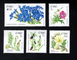 1979570623 2005  SCOTT 1606 1610 (XX) POSTFRIS MINT NEVER HINGED - FAUNA - FLOWERS - Neufs