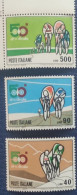 ITALIA 1967 GIRO D'ITALIA SERIE COMPLETA - 1961-70: Mint/hinged