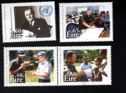 1979571478 2005  SCOTT 1634A 1636  (XX) POSTFRIS MINT NEVER HINGED - IRELAND AND UNITED NATIONS - Nuovi