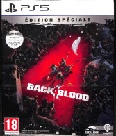 Jeu PS5 Edition Speciale BLACK4BLOOD Neuf Sous Blister - Other & Unclassified