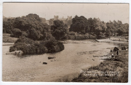 CHESTER-LE-STREET - The Wear & Lumley Castle - RP - Other & Unclassified
