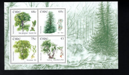 1979573134 2006  SCOTT 1659A (XX) POSTFRIS MINT NEVER HINGED - FAUNA - TREES - Neufs