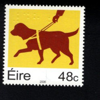 1979574124 2006  SCOTT 1673 (XX) POSTFRIS MINT NEVER HINGED - GUIDE DOGS - Ungebraucht