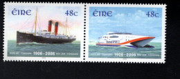 1979575234 2006  SCOTT 1671A (XX) POSTFRIS MINT NEVER HINGED - FERRY SERVICE TRANSPORT  - SHIPS - Neufs