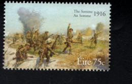 1979576530 2006  SCOTT 1672 (XX) POSTFRIS MINT NEVER HINGED - BATTLE OF THE SOMME 90TH ANNIV - Neufs