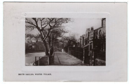 SOUTH SHIELDS - Westoe Village - Rapid Photo P.S. 139-2 - Autres & Non Classés