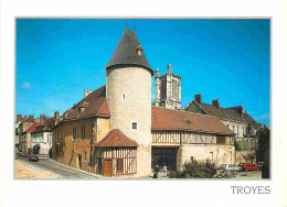10 - Troyes - Photo D Guy - CPM - Voir Scans Recto-Verso - Troyes