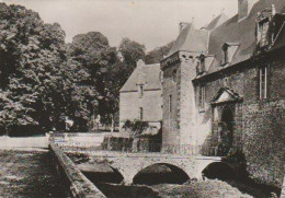 CHÂTEAU  DE  CAROUGES  ( 61 )    C P M  ( 24 / 3 / 27  ) - Casinos