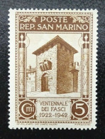 San Marino Mi 271 I * - Nuovi