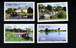 1979579617 2006  SCOTT 1687 1690 (XX) POSTFRIS MINT NEVER HINGED - INLAND WATERWAYS - SHIPS BRIDGE LAKE PIER - Unused Stamps