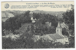 COMBLAIN-AU-PONT : Le Parc Saint-Martin - Comblain-au-Pont