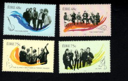 1979579761 2006  SCOTT 1691 1694 (XX) POSTFRIS MINT NEVER HINGED - TRADITIONAL IRISH MUSIC GROUPS - Unused Stamps