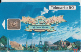 TC08 - CALL HOME 93 Pour 1 Euro - Marruecos