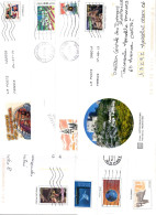 16 PAP (ENTF 011 Et 12) - Collections & Lots: Stationery & PAP
