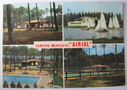 FRANCE - LANDES - SOUSTONS - Le Camping L'Airial - Soustons