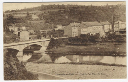 COMBLAIN-AU-PONT : L'Ourthe Au Pont De Sçay - Comblain-au-Pont