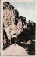 Gevrey Chambertin - Le Tunnel (côté Chamboeuf) - Gevrey Chambertin