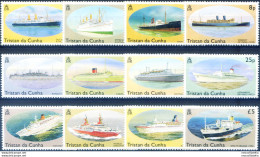 Definitiva. Navi 1994. - Tristan Da Cunha