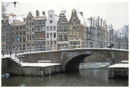 Pays-Bas - Nederland - Amsterdam - CPM - Voir Scans Recto-Verso - Amsterdam