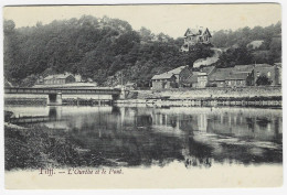 TILFF : L'Ourthe Et Le Pont - Esneux