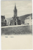 TILFF : L'église - Esneux