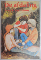 DE AFDALING Door Irina Korschunow - Vertaling HARRIER LAUREY  1980, Uitgeversmaatschappij Holland - Haarlem - Kids