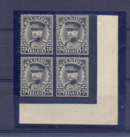 384-V1 Postgaaf ** MNH PRACHTIG Witte Vlek Op Borst - 1931-1960