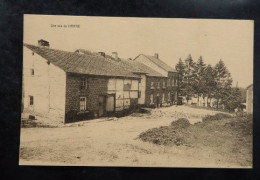 Harre - Une Vue De Harre - Ed: Bonmariage Frère, Négociants Harre- 2 Scans - Manhay