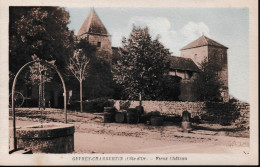 Gevrey Chambertin - Vieux Château - Gevrey Chambertin