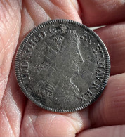 Superbe Demi-écu De Reformation Aux Palmes - 1694 A - Argent - Louis XIV - 1643-1715 Ludwig XIV.