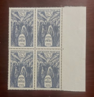 France  Bloc De 4 Timbres Neuf** YV N° 879 Journée Du Timbre - Feuilles Complètes