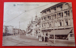 WENDUINE -  WENDUYNE -    De Smet De Nayerlaan -   Boulevard De Smet De Nayer - Wenduine