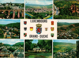 LUXEMBOURG - GRAND - DUCHÉ - Luxembourg - Ville