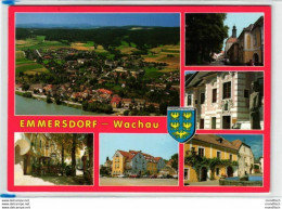 Emmersdorf - Wachau - Luftbild - Wachau