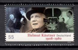 Germany 2008 Alemania / Cinema Films Helmut Käutner MNH Cine Kino / Hp88  1-41 - Cinema