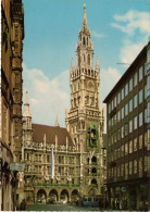 GERMANY - MÜNCHEN - Rathaus Von Der RosenstraBe - Muenchen