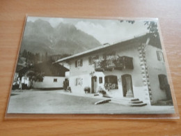 Gruß Aus Grainau Garmisch Partenkirchen Gästehaus Alpenrose (K3) - Garmisch-Partenkirchen