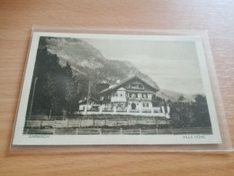 Gruß Aus Garmisch Partenkirchen Villa Hohe (K3) - Garmisch-Partenkirchen