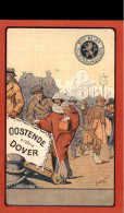 Reclame - Handel - Oostende Dover - Autres & Non Classés